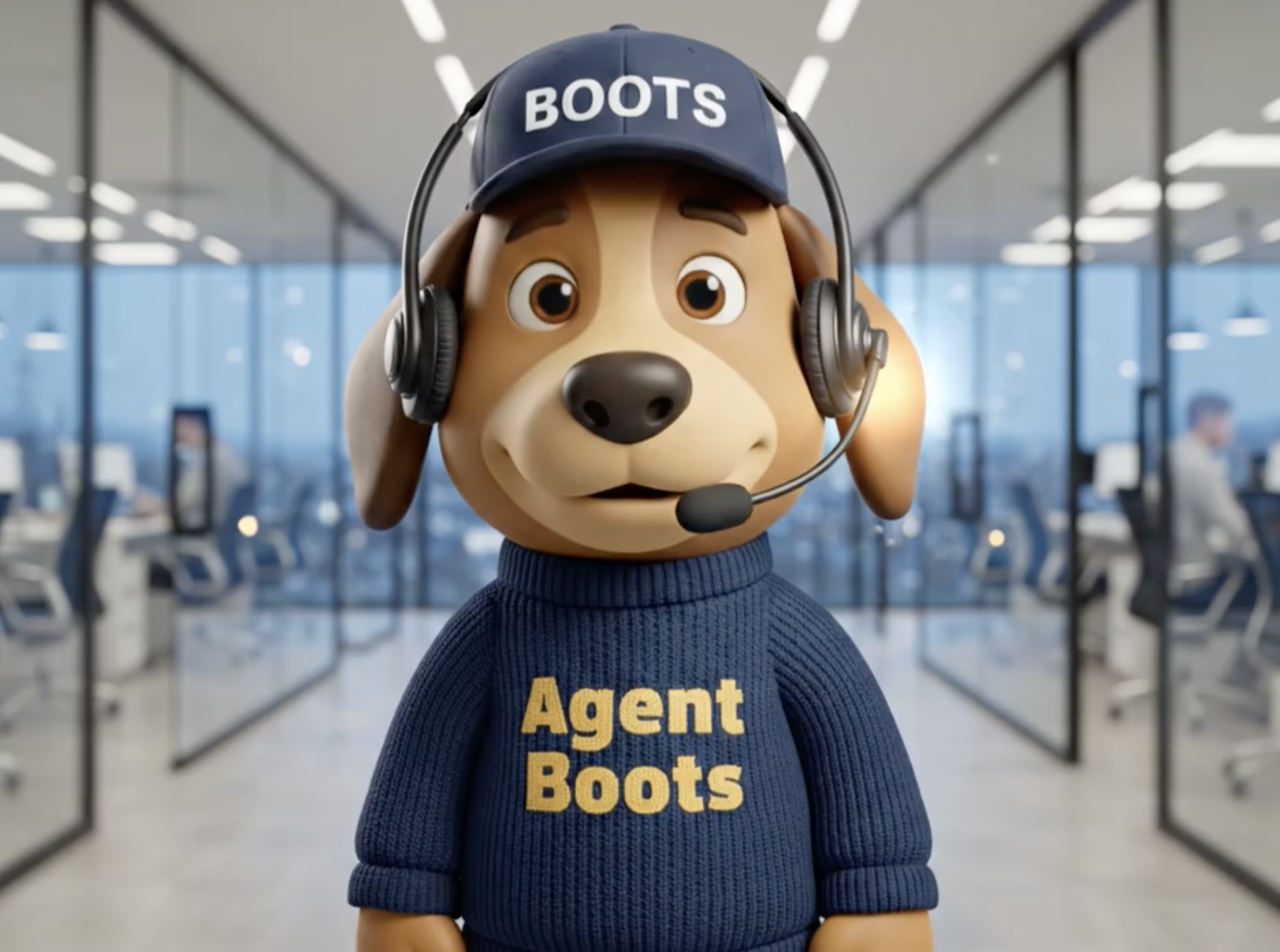 Boots Voice AI - AI receptionist for your business