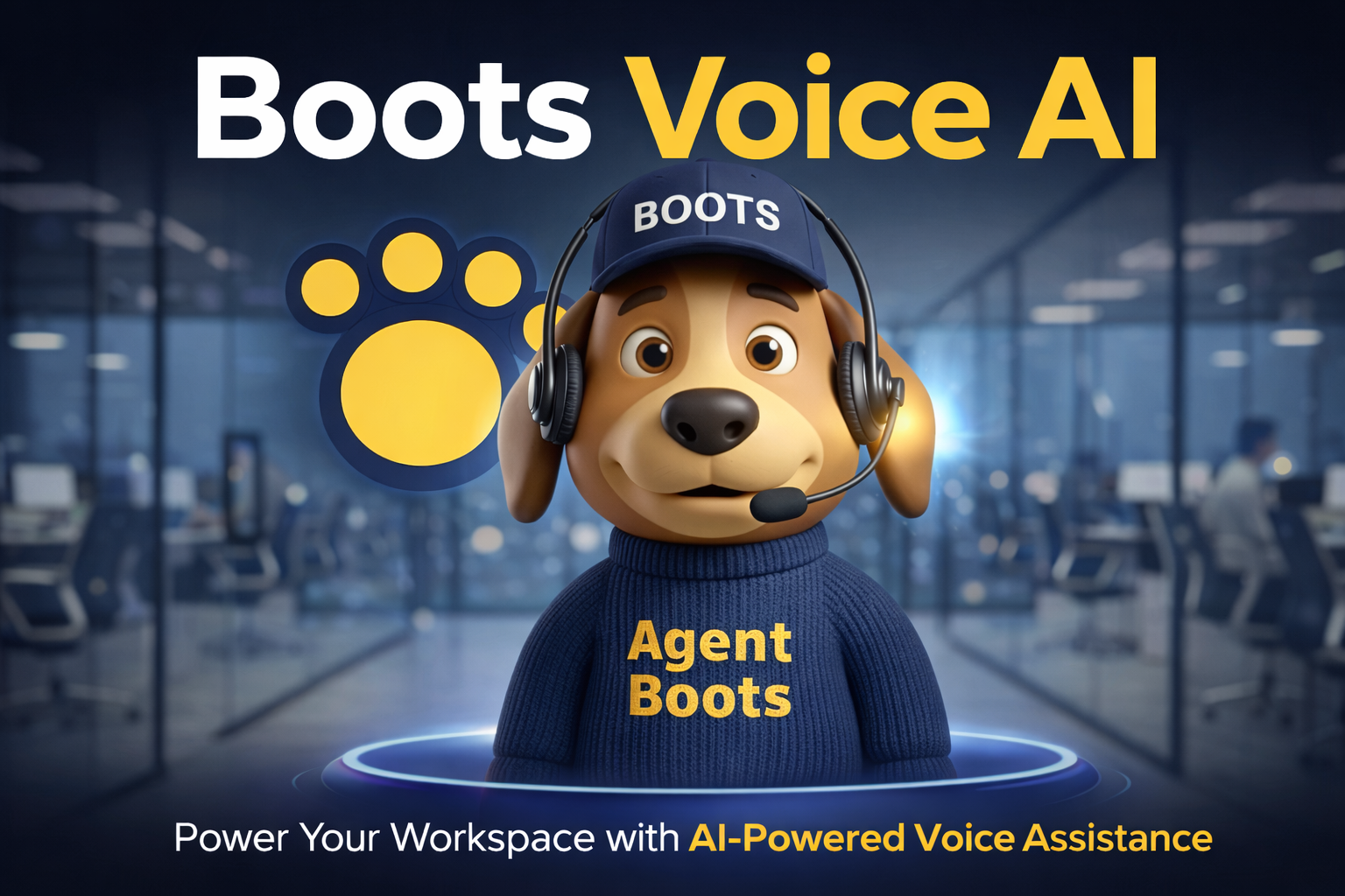 Boots Voice AI product card